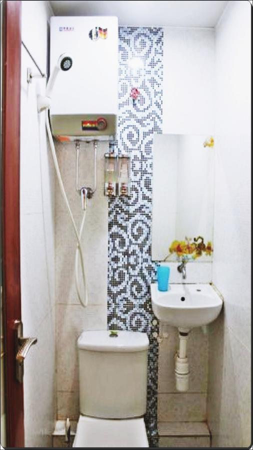 Lily Guest House Kowloon  Exterior photo